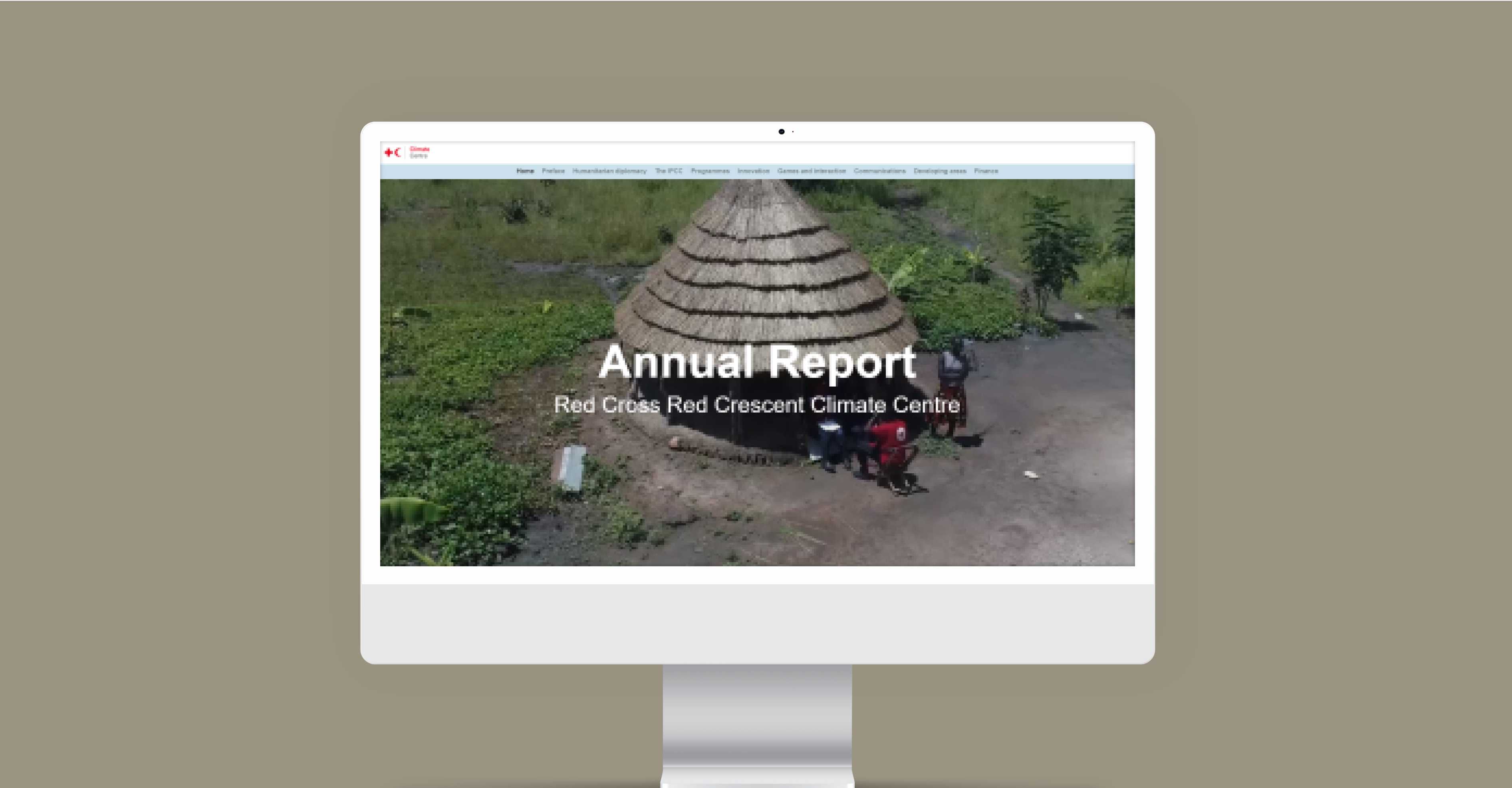 How to write an annual report